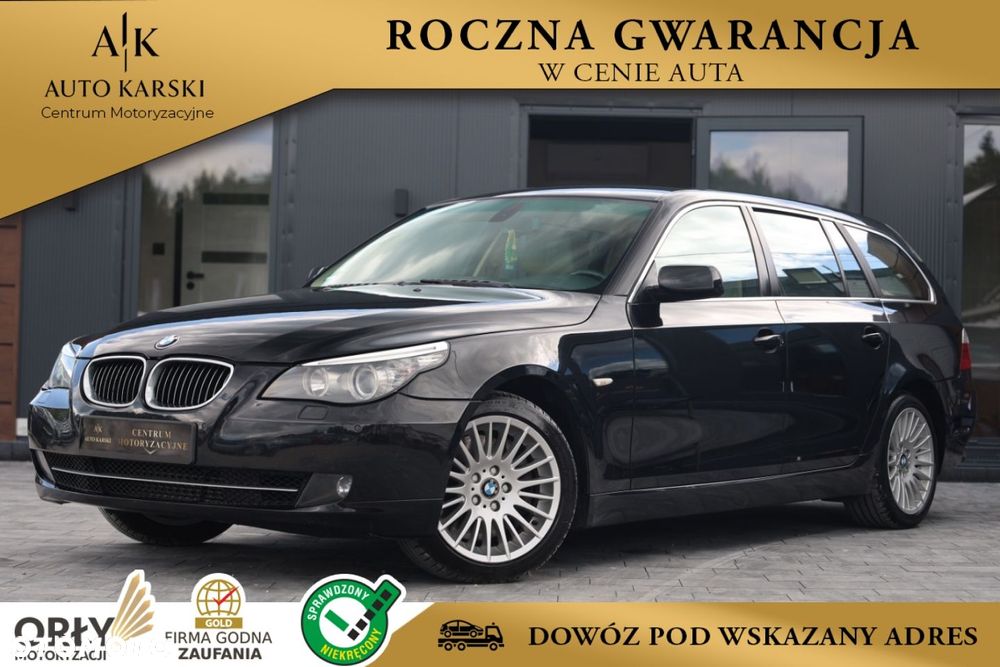 BMW Seria 5 - 2