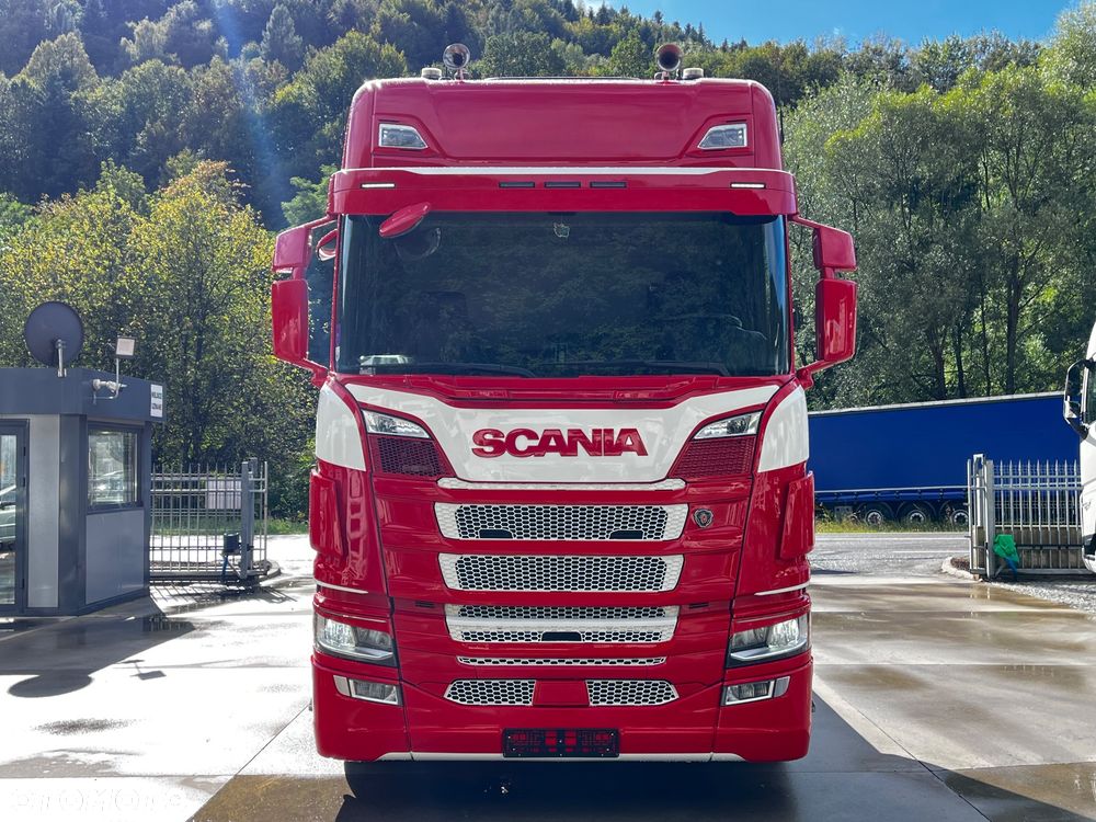 Scania R500 // Standard // Full Opcja // Retarder // Clima // Alusy // LED // Idealna !!! - 2