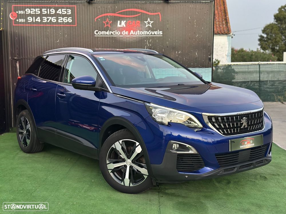 Peugeot 3008 - 2