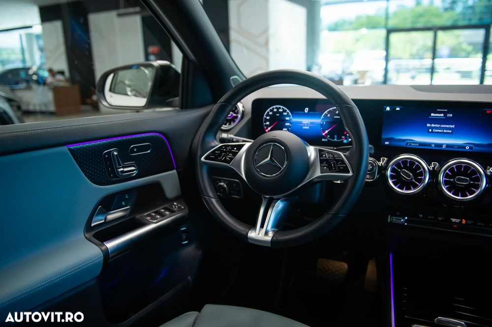Mercedes-Benz GLA 200 d 8G-DCT Progressive - 29