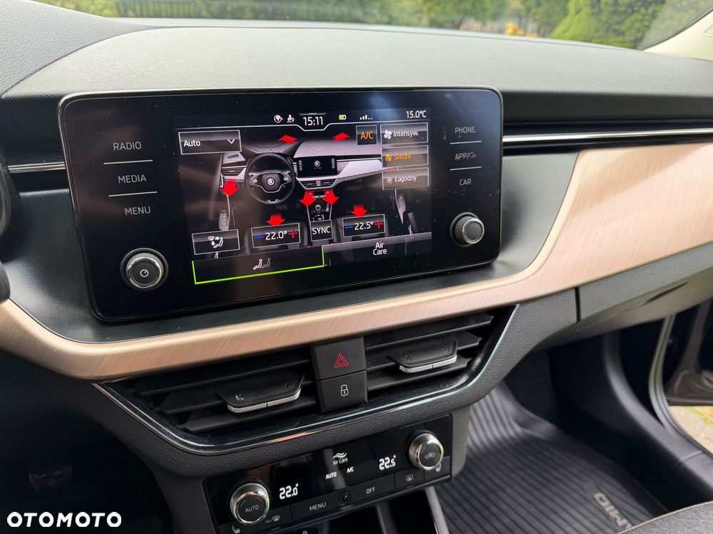 Skoda Kamiq 1.0 TSI Style - 21