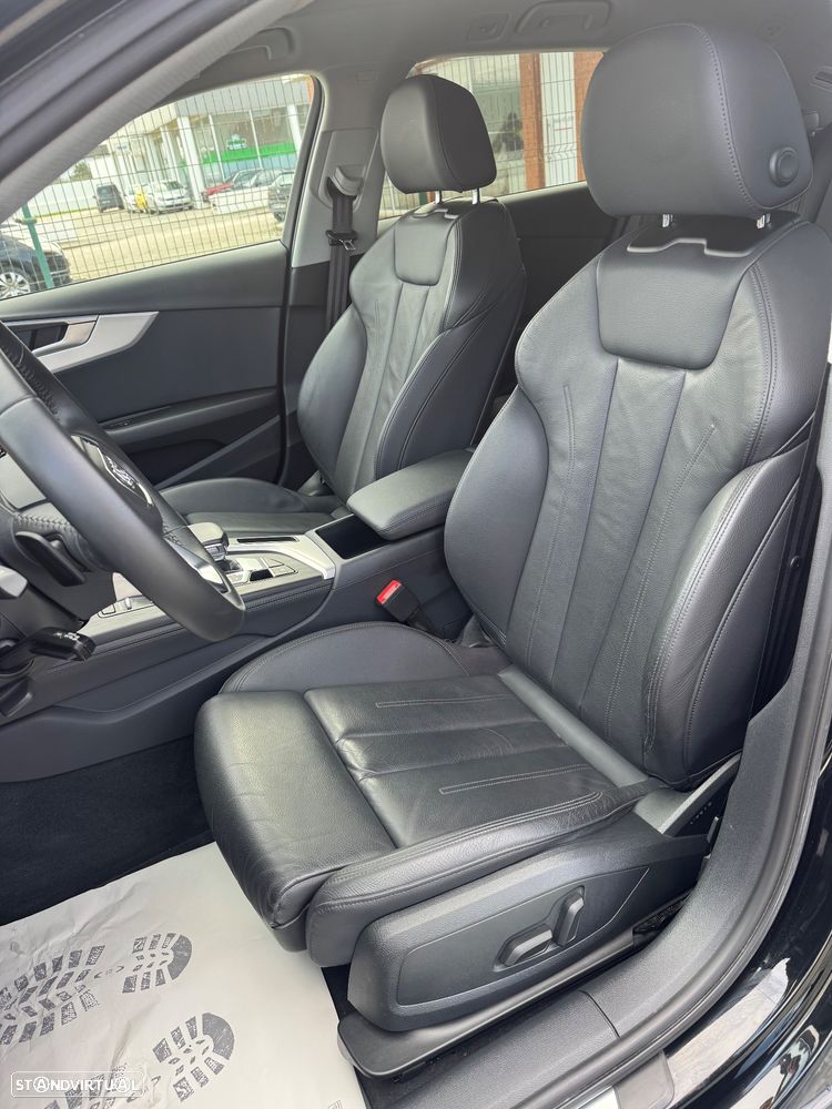 Audi A4 Avant 35 TDI S tronic sport - 4