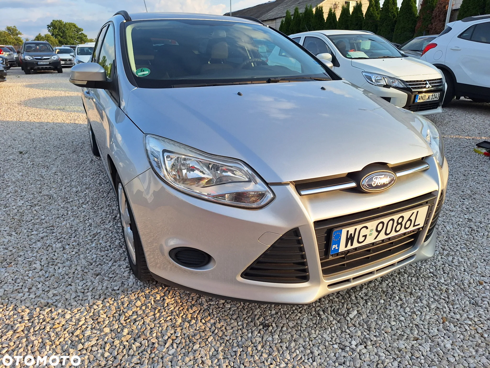 Ford Focus 1.6 Ambiente - 3