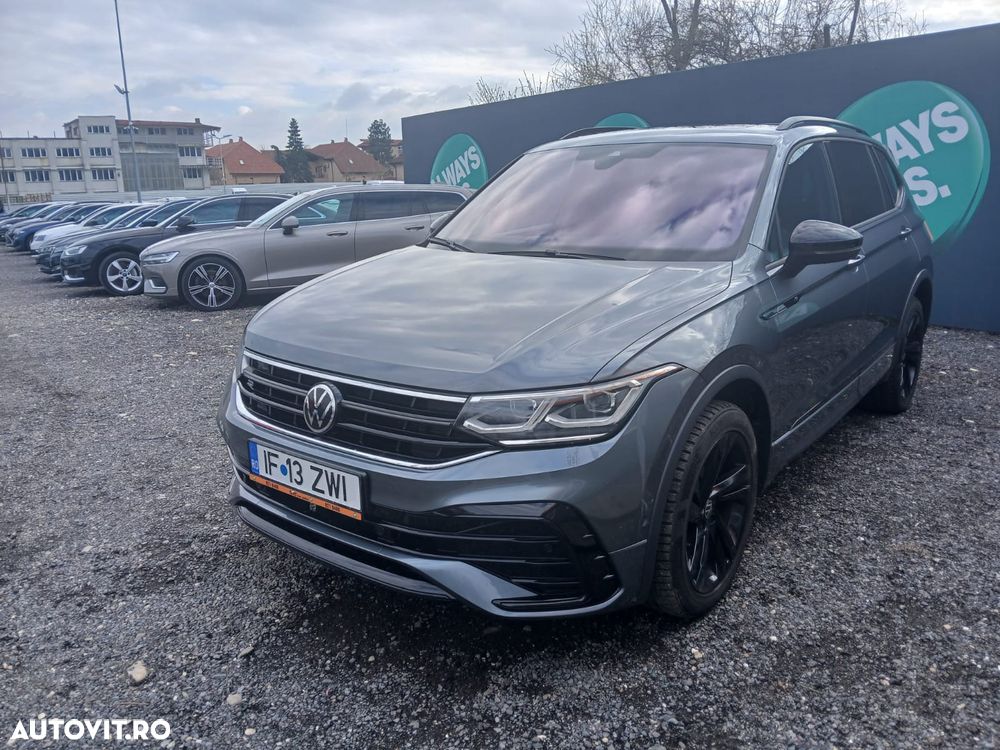 Volkswagen Tiguan 2.0 TSI OPF DSG 4Motion R-Line - 19