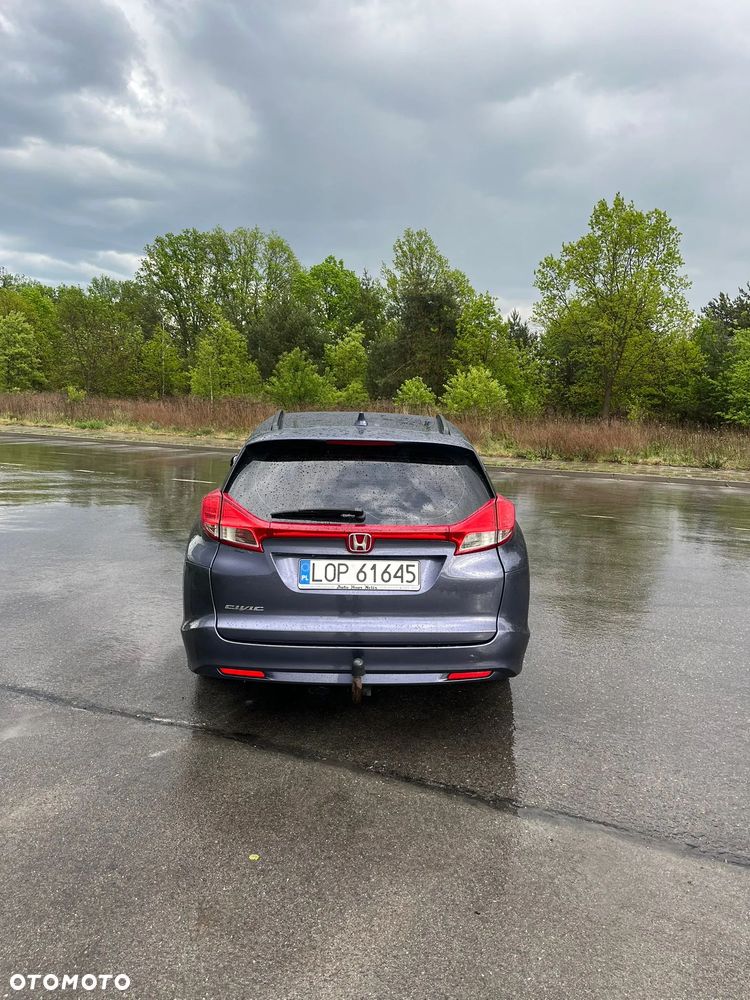 Honda Civic 1.6 i-DTEC Sport (Honda Connect+) - 21