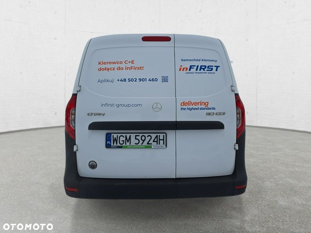 Mercedes-Benz Citan - 5