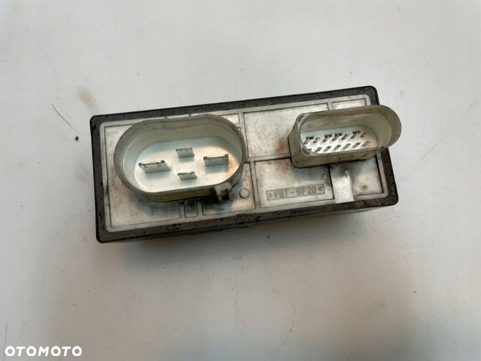 STEROWNIK WENTYLATORÓW GOLF VI AUDI A3 1J0919506G - 2