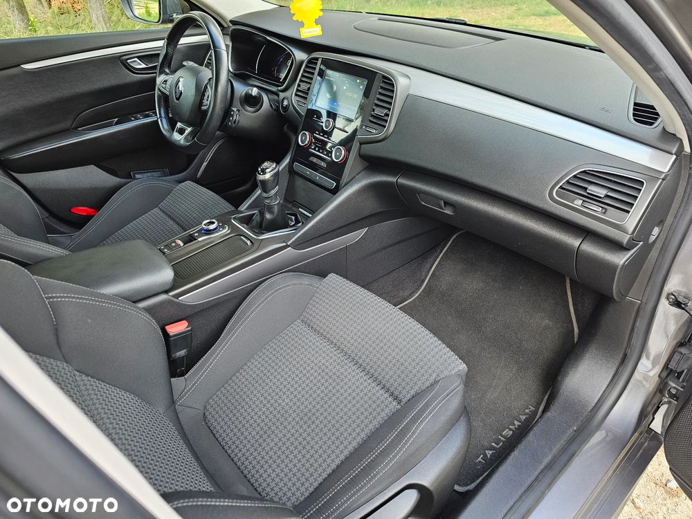 Renault Talisman 1.6 Energy dCi Zen - 23