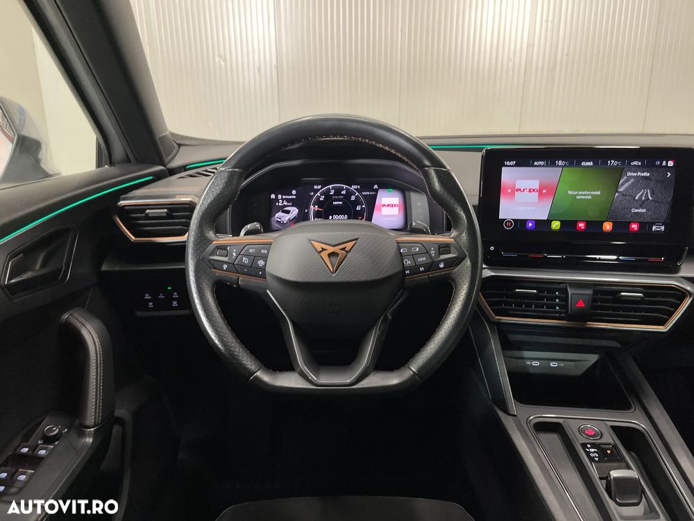 Cupra Formentor 1.5 TSI DSG - 7