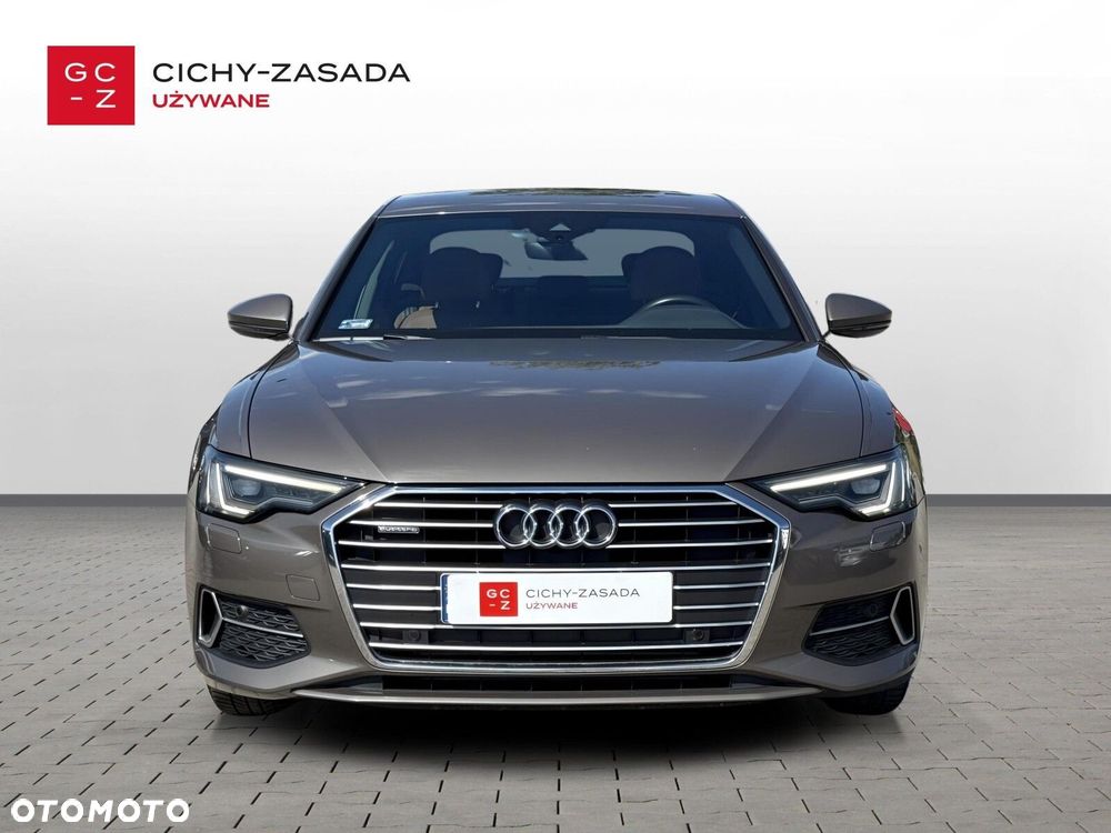 Audi A6 Limousine 45 TFSI mHEV Quattro Sport S tronic - 9