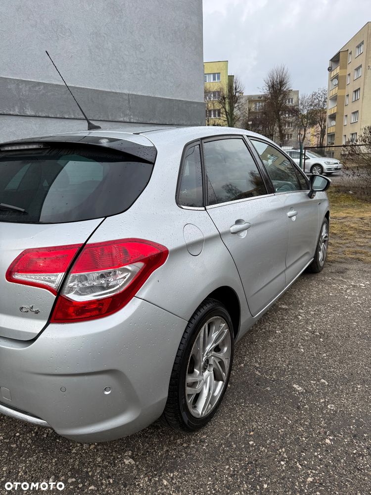 Citroën C4 - 3