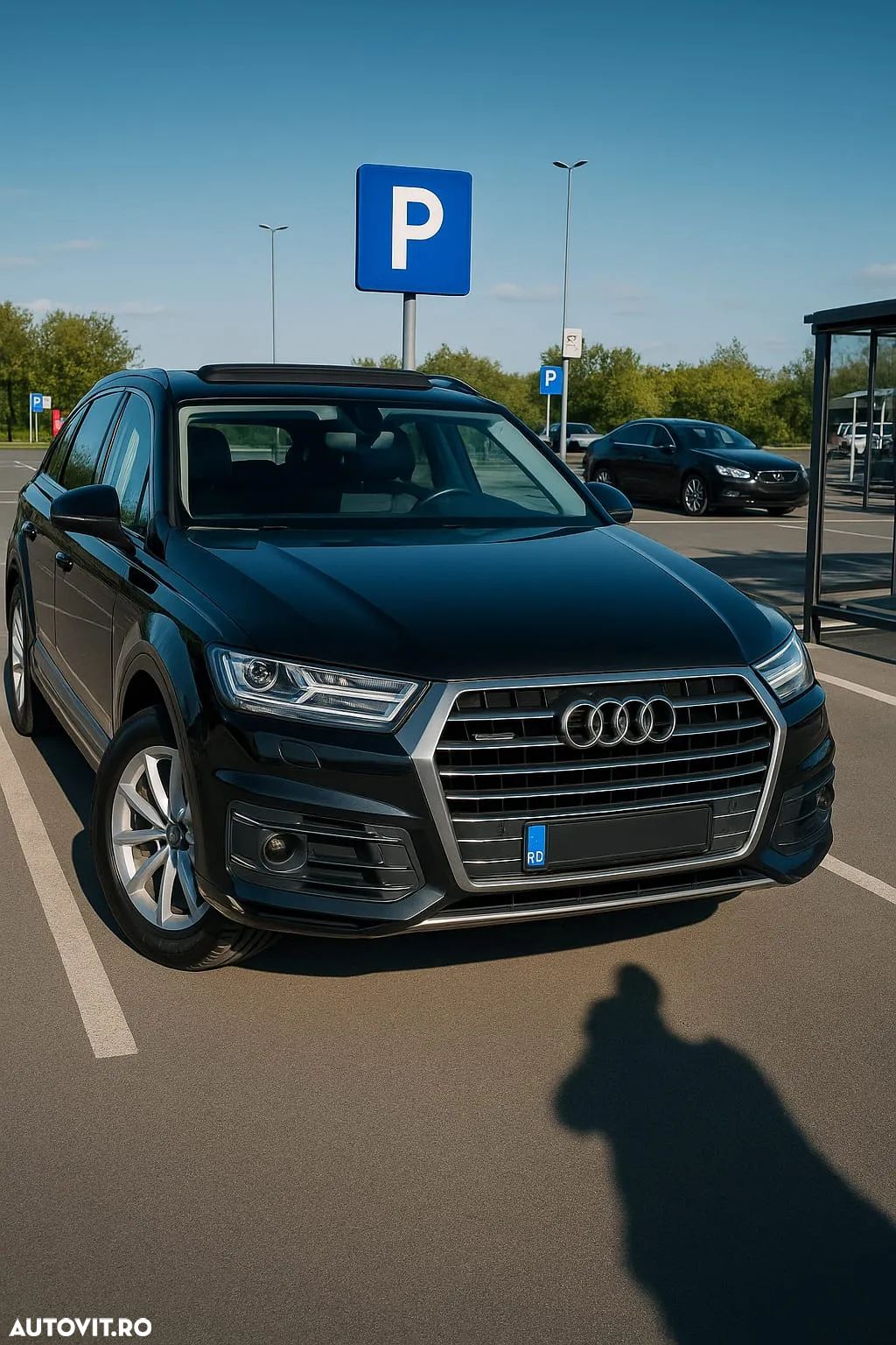 Audi Q7 3.0 TDI Quattro Tiptronic - 1