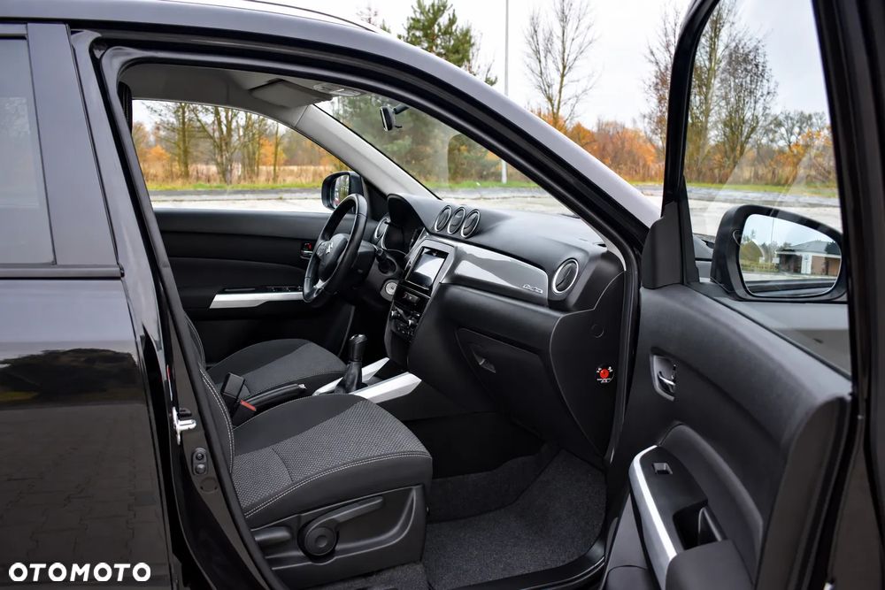 Suzuki Vitara 1.6 (4x4) Allgrip Comfort - 26