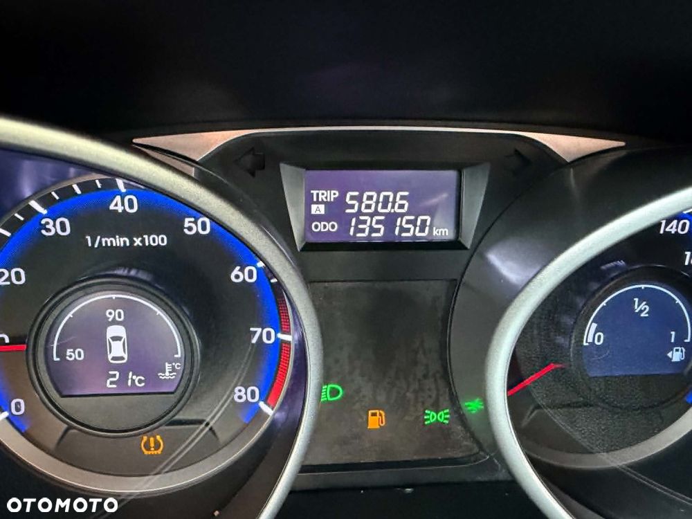 Hyundai ix35 1.6 GDI Style 2WD - 38
