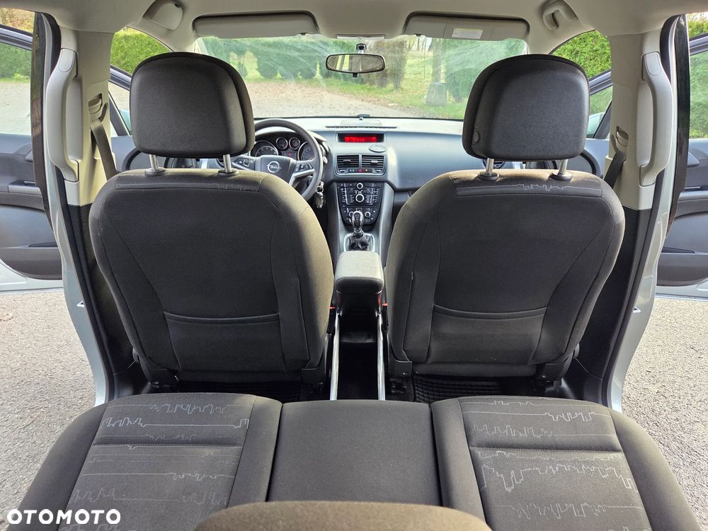 Opel Meriva 1.4 T Enjoy - 27