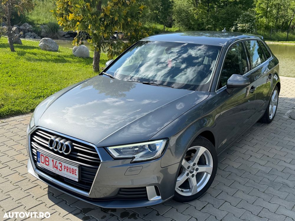 Audi A3 2.0 TDI S tronic Sport - 2