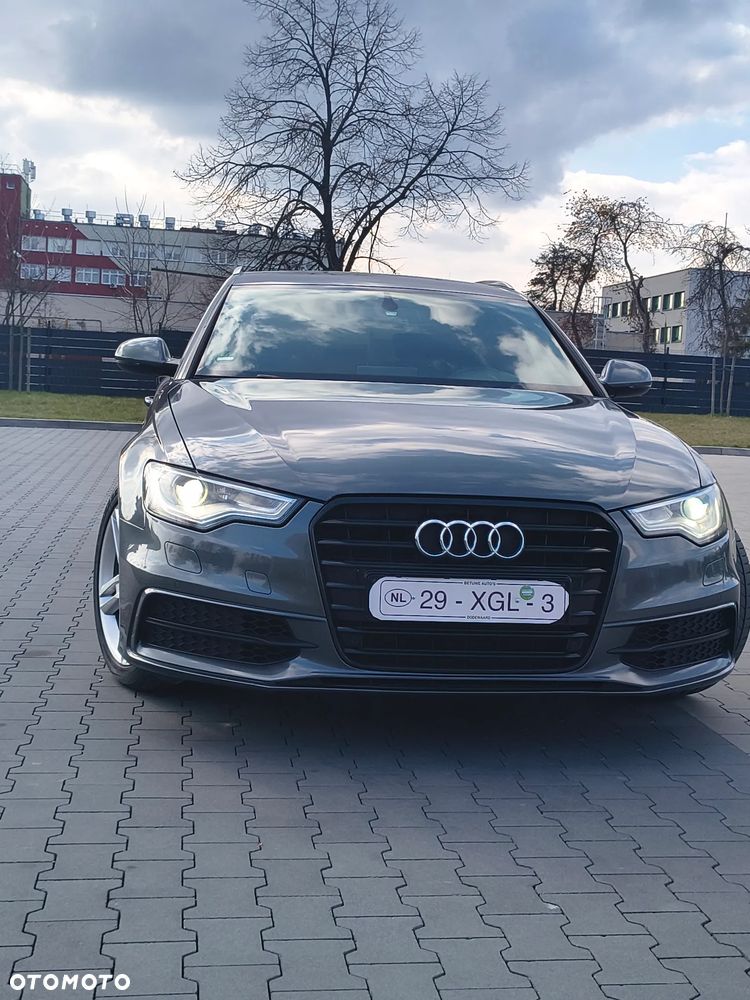 Audi A6 Avant 2.0 TDI DPF multitronic sport selection - 3