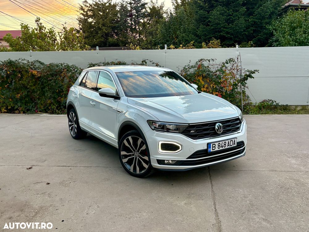 Volkswagen T-Roc 1.5 TSI OPF DSG R-Line - 1