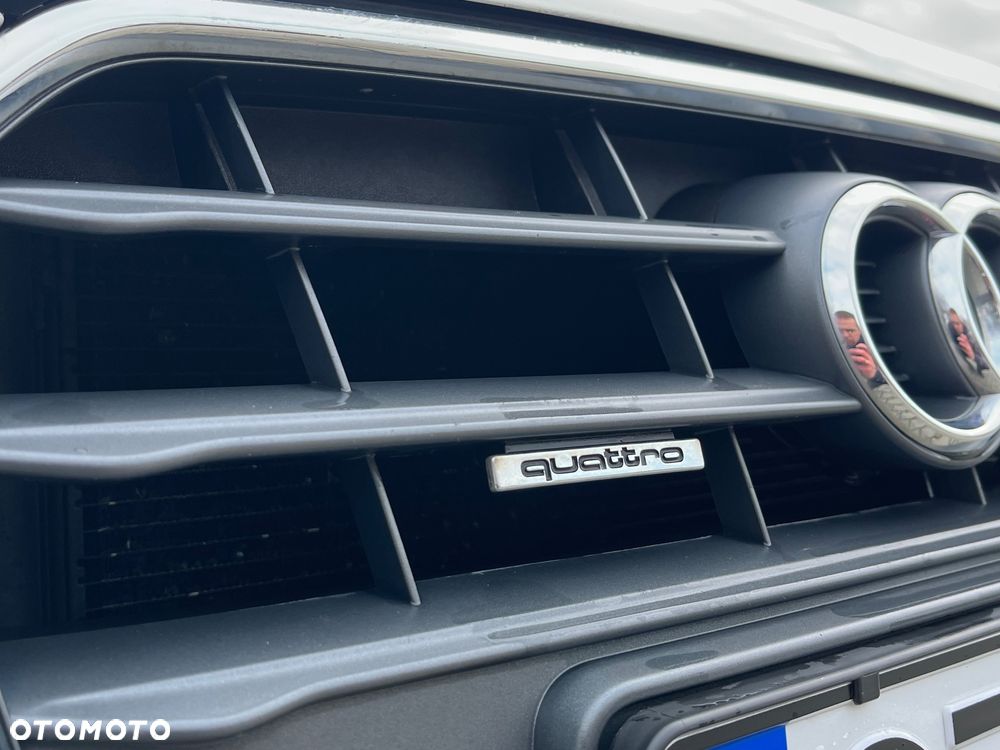 Audi A4 Limousine 2.0 TDI DPF quattro Ambition - 22