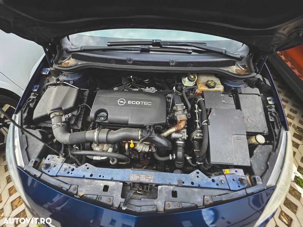 Opel Astra 1.7 CDTI - 8