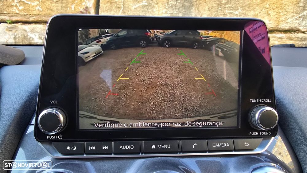 Nissan Juke 1.0 DIG-T N-Connecta DCT - 23