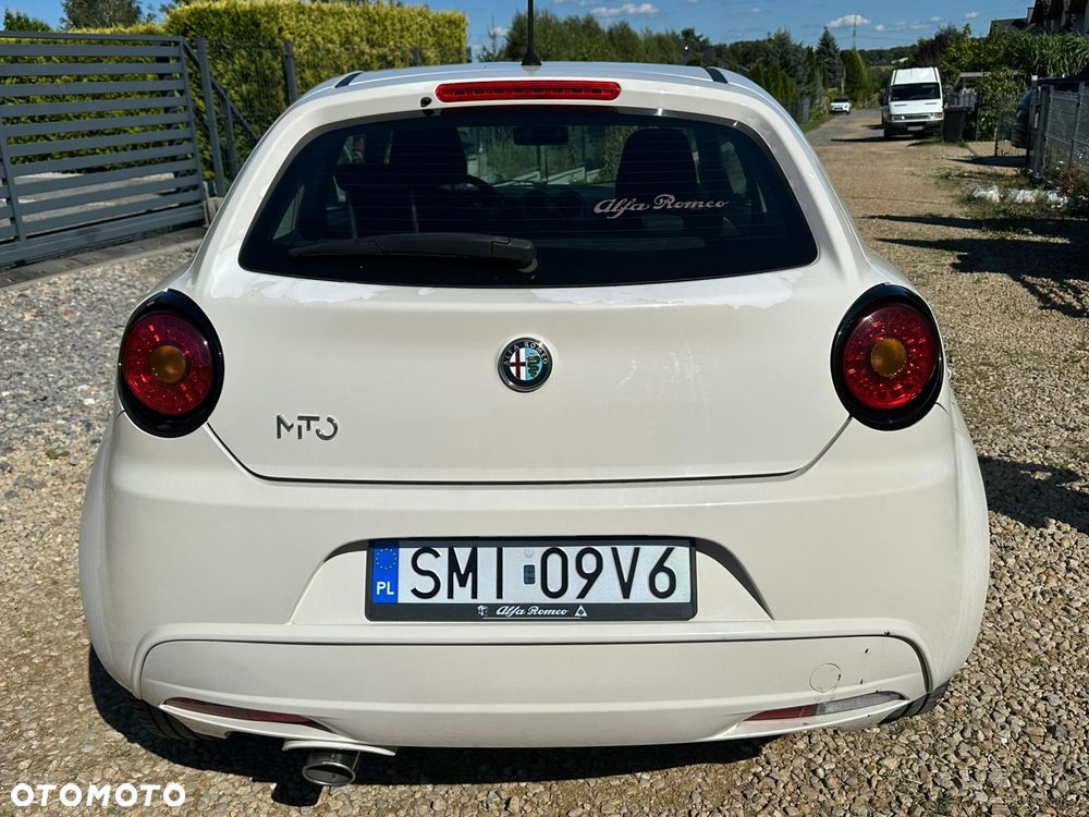 Alfa Romeo Mito 1.4 Progression EU6 - 12