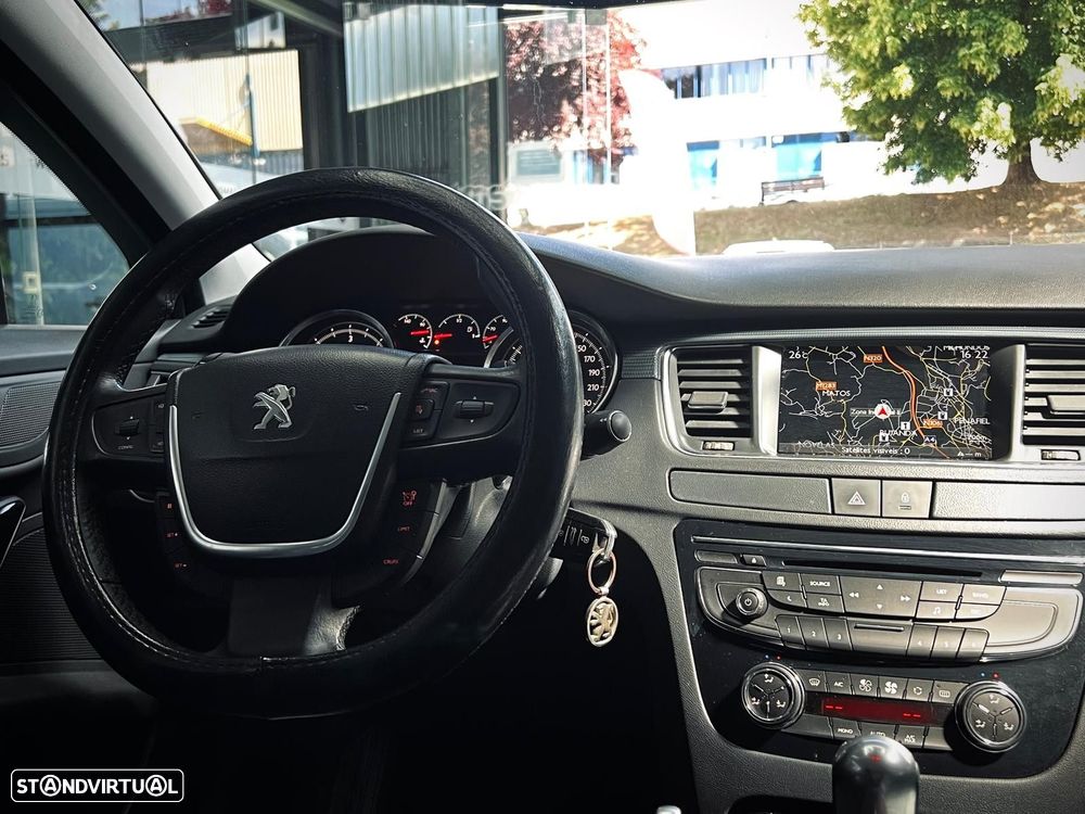 Peugeot 508 1.6 HDi-e Allure CMP6 - 20
