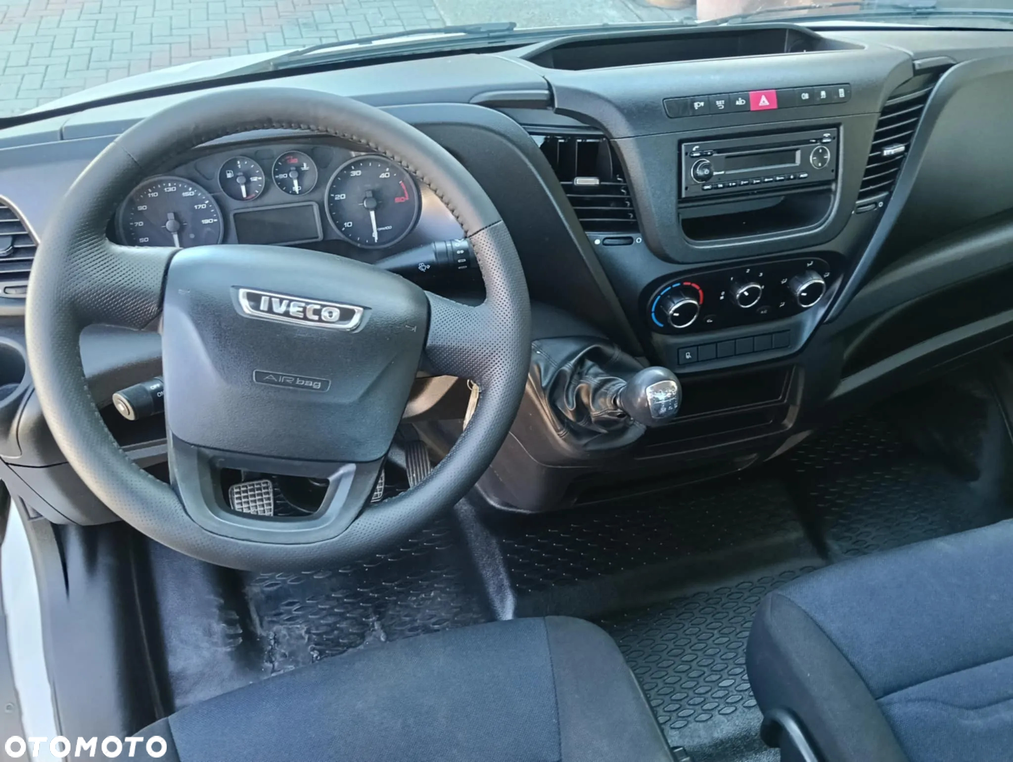 Iveco 35C14, 35C13, 35C15, 35C12 - 3