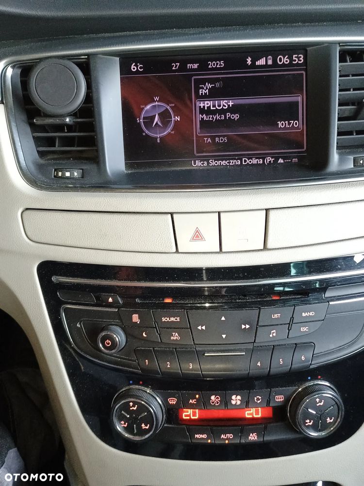 Peugeot 508 1.6 T Allure - 13
