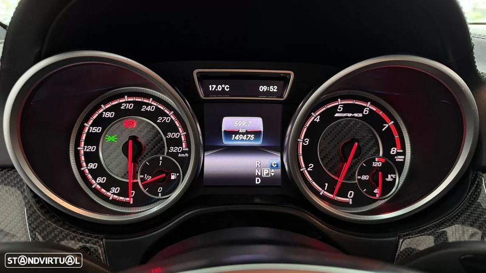 Mercedes-Benz GLE 63 AMG S Coupé 4Matic - 23