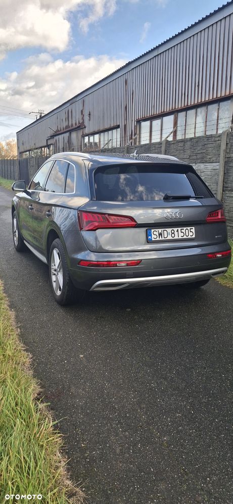 Audi Q5 2.0 TDI Quattro Design S tronic - 6