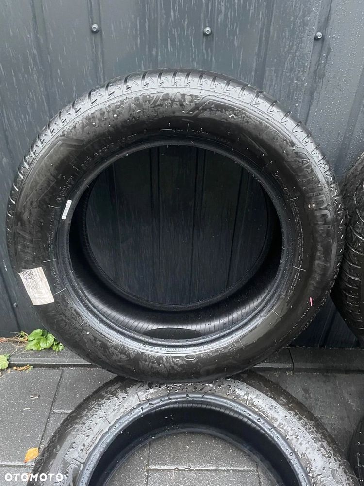 OPONY LETNIE BRIDGESTONE ALENZA 001 225/60 R18 105W 6.7 MM BIEŻNIK KOMPLET - 3