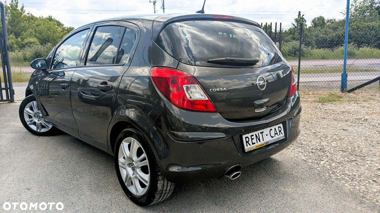 Opel Corsa - 5