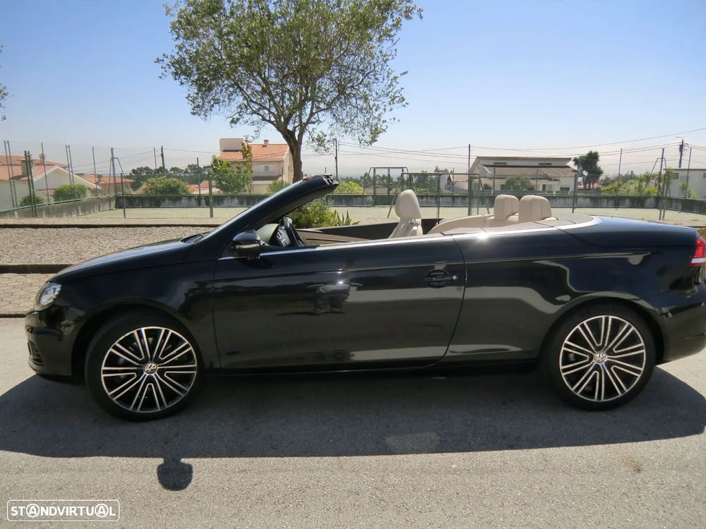 VW EOS 1.4 TSi - 3