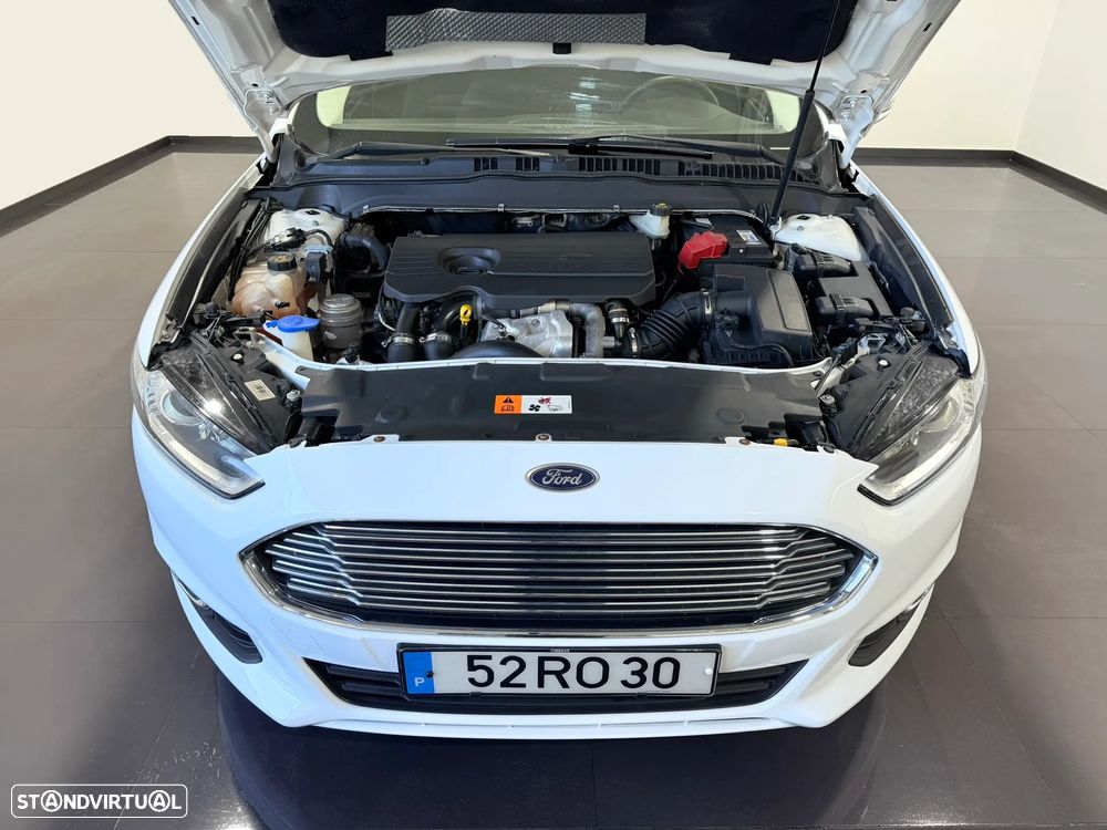 Ford Mondeo SW 1.5 TDCi Titanium - 45