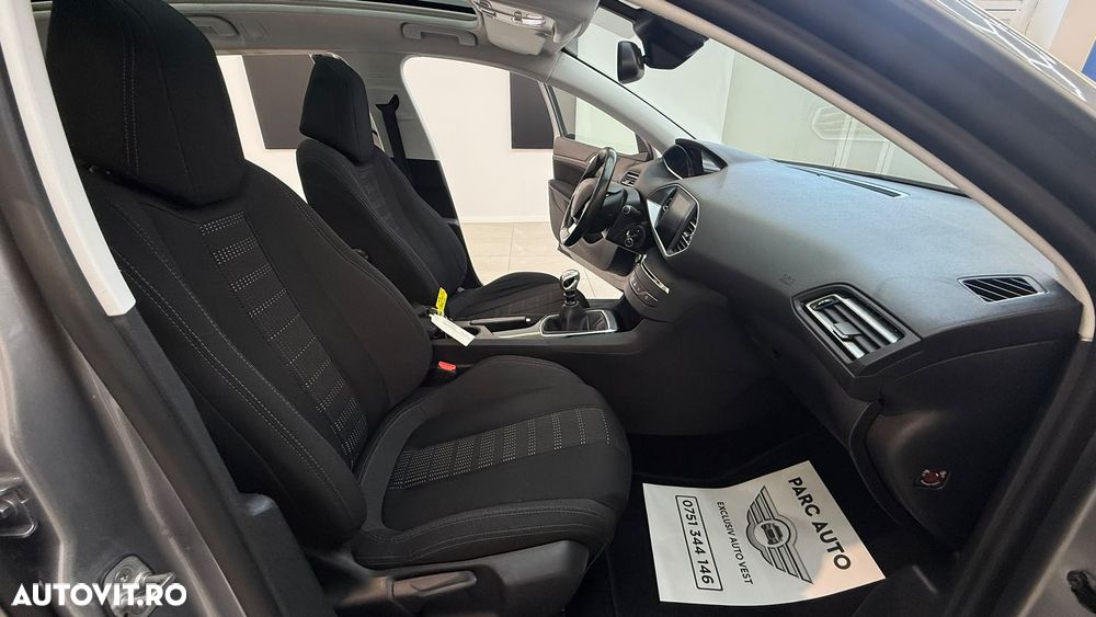 Peugeot 308 BlueHDi 120 Stop & Start Allure - 18