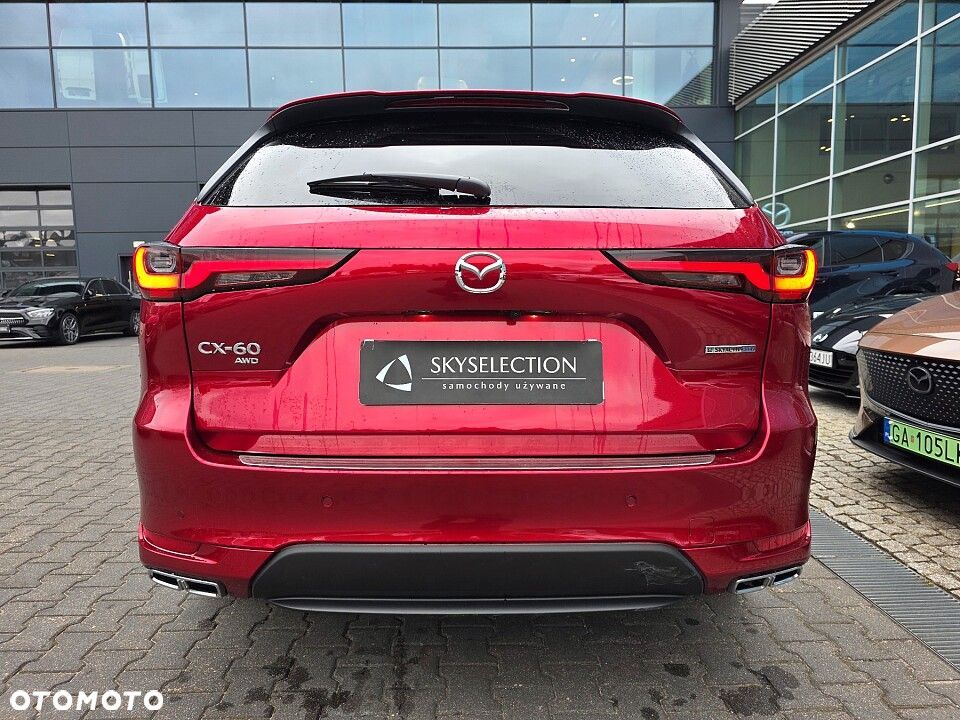 Mazda CX-60 2.5 PHEV Takumi AWD - 24