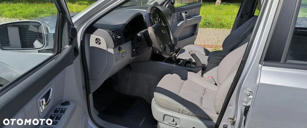 Kia Sorento 2.4 16V EX - 5