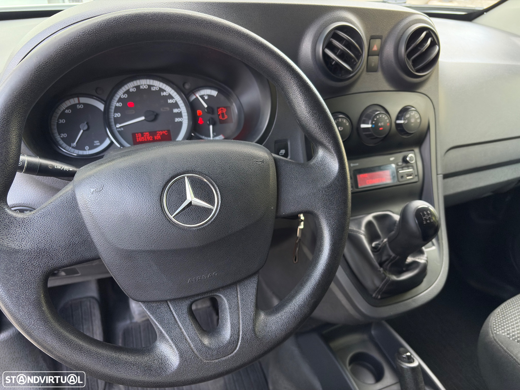 Mercedes-Benz Citan 109 CDi IVA dedutível - 6