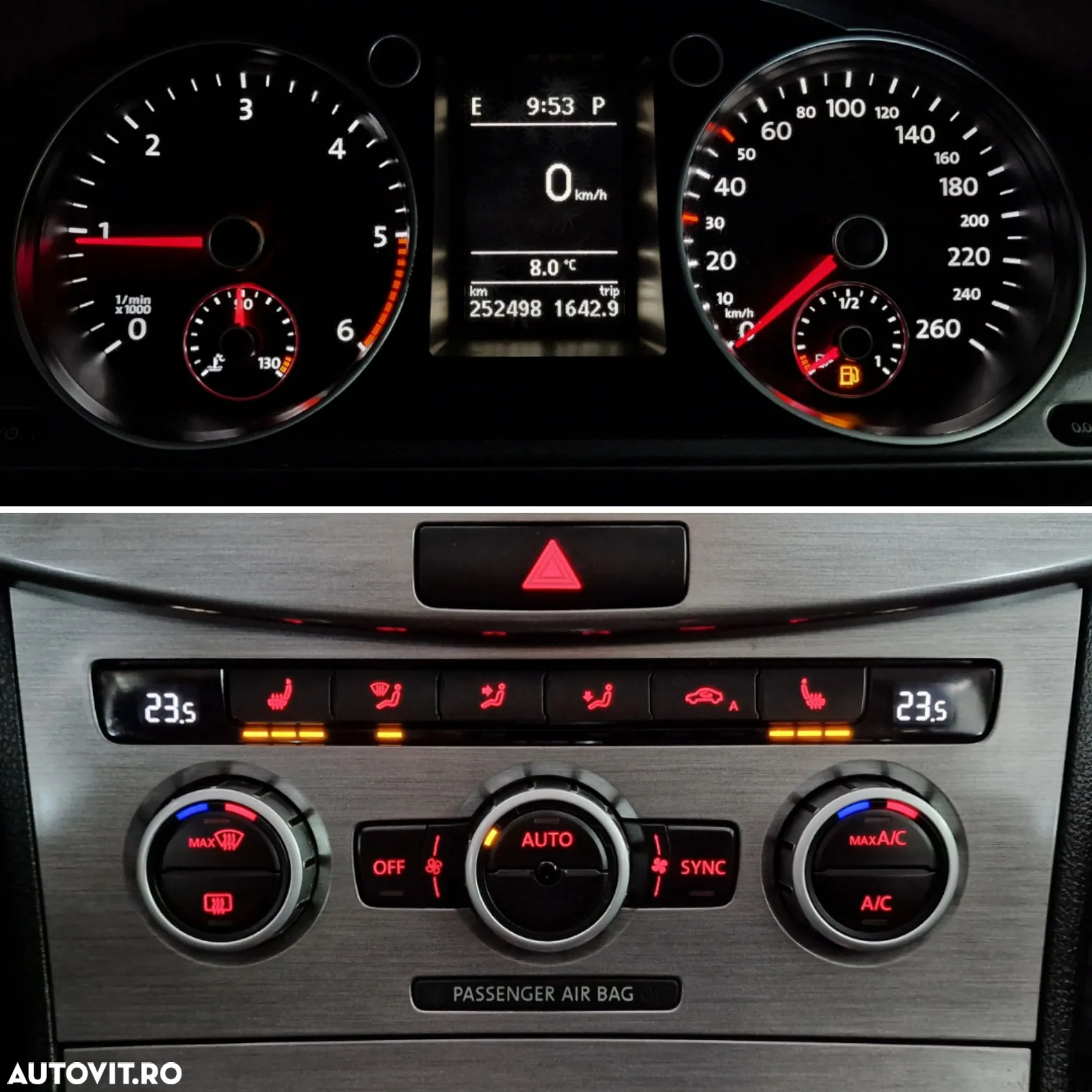 Volkswagen Passat Variant 2.0 TDI BlueMotion Technology DSG Comfortline - 22