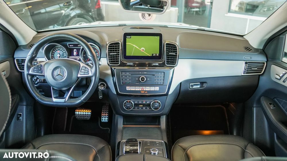 Mercedes-Benz GLE Coupe 350 d 4Matic 9G-TRONIC - 31
