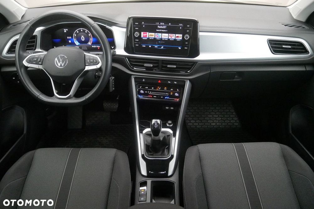 Volkswagen T-Roc 1.5 TSI Life DSG - 8