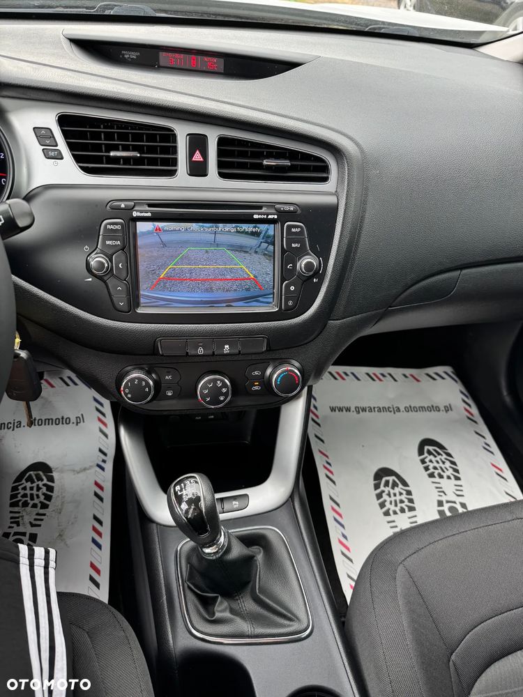 Kia Ceed 1.4 CRDi 90 Vision - 8