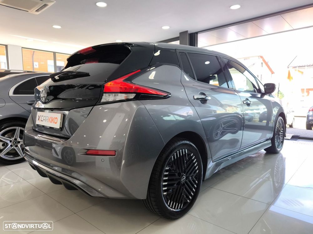 Nissan Leaf N-Connecta - 6