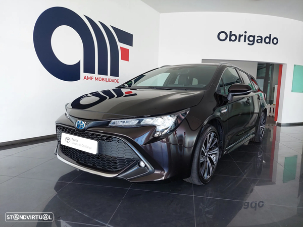 Toyota Corolla Touring Sports 1.8 Hybrid Comfort+P.Sport