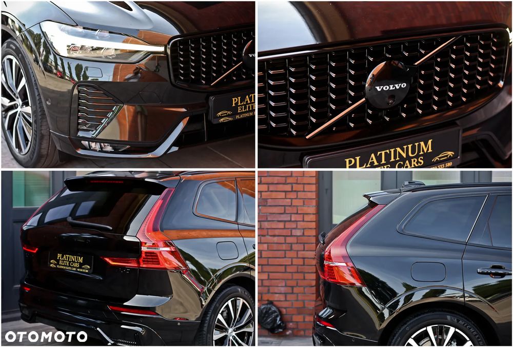 Volvo XC 60 B5 D AWD Ultimate Dark - 29