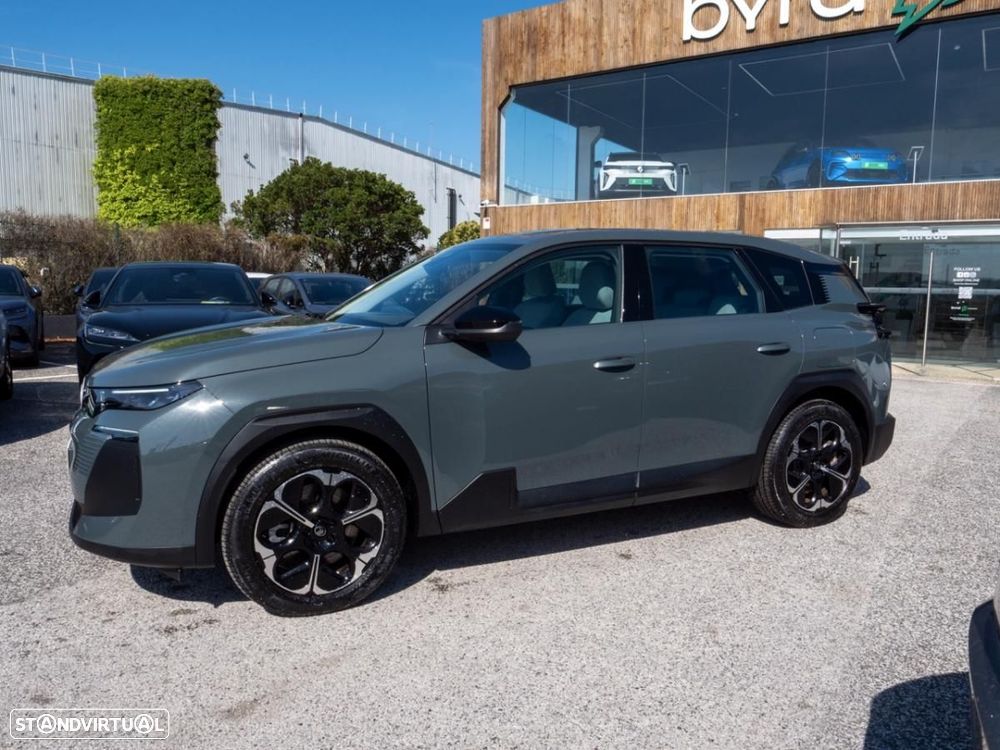 Citroën e-C5 Aircross 73.7 kWh Plus - 10