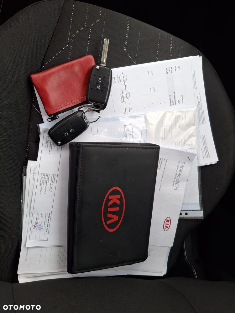 Kia Picanto 1.2 ISG Platinum Edition - 36