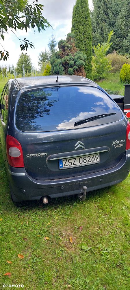 Citroën Xsara Picasso 1.6 HDi Exclusive - 4