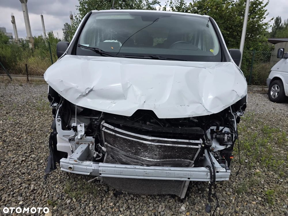 Renault Trafic 2.0 L1H1 HD Extra (bryg.) - 2